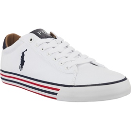 Polo Ralph Lauren Harvey Ne White 296 816190758EAD hvid