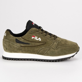 Fila Orbit Jogger Ripple S Lav grøn