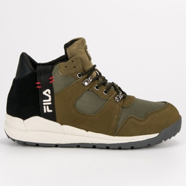 Fila Norton Mid grøn