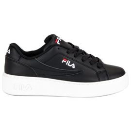 Fila Overstate L Lav Wmn sort