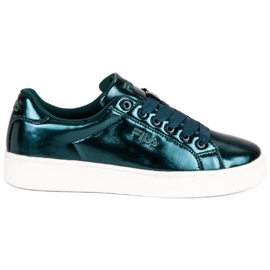 Fila Upstage F Lav Wmn hvid grøn