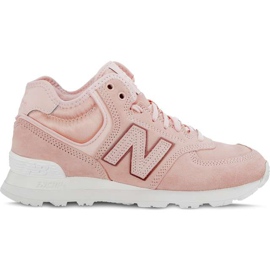New Balance Wh754ba Pink lyserød
