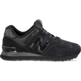 New Balance Wl574fha Holiday Sparkler Black sort