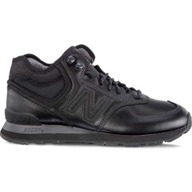 New Balance Mh574oac Black sort