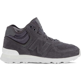 New Balance Wh574bb Grå sort