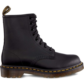 Dr. Martens 1460 black harvey DM11822003 hvid