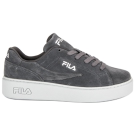 Fila Overstate S Lav Wmn grå