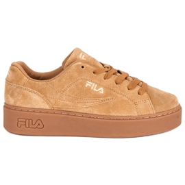 Fila Overstate S Lav Wmn brun