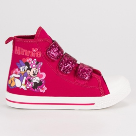Mickey Mouse Sneakers lyserød