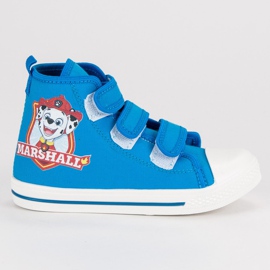 Boys 'Paw Patrol blå