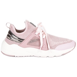 Fila Flagrunner Low Wmn lyserød