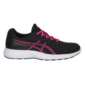 Løbesko Asics Stormer 2 W T893N-001 sort