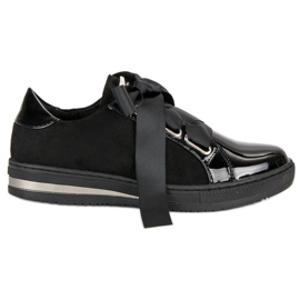 Filippo Elegante sneakers sort