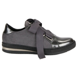 Filippo Elegante sneakers grå