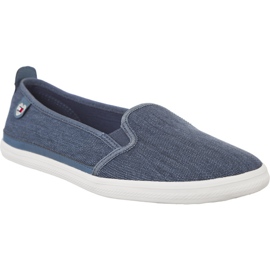 Tommy Hilfiger Keira Hg 2D1 013 blå