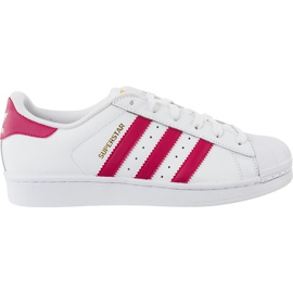 Adidas Superstar Foundation 644 hvid