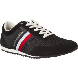 Tommy Hilfiger Corporate Material Mix Runner 990 sort