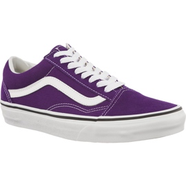 Vans Old Skool QA1 Petunia True White violet