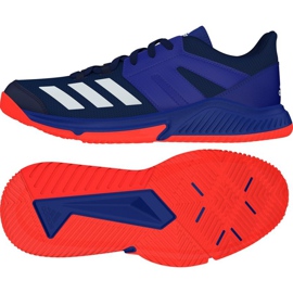 Adidas Essense M AC7504 håndboldsko blå
