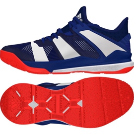 Adidas Stabil XM håndboldsko blå