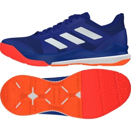 Adidas Stabil håndboldsko blå