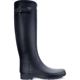 Hunter Women's Original Refined Navy marine blå