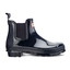 Hunter Kvinder Original Gloss Chelsea RGL Navy marine blå