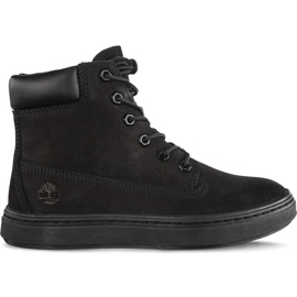 Timberland London 6 tommer sort