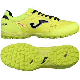 Joma Top Flex Tf M TOPW.811.TF fodboldstøvler flerfarvet gul