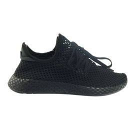 Adidas DEERUPT RUNNER J sort
