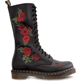 Dr. Martens Vonda Black DM12761001 sort