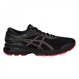 Løbesko Asics Gel Kayano 25 Lite Show M 1011A022-001 sort