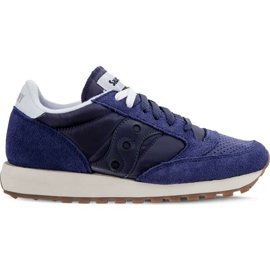Saucony Jazz Original Vintage blå marine blå
