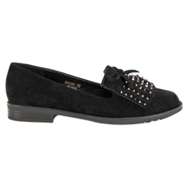 Sergio Todzi Ruskind loafers sort