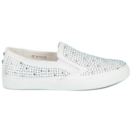 J. Star Hvide sneakers