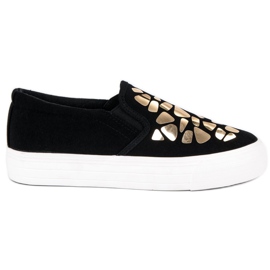 J. Star Mode sneakers sort