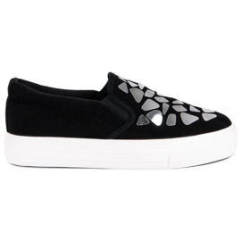 J. Star Mode sneakers sort