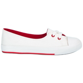 J. Star Hvide sneakers