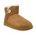 Ugg Mini Bailey Button Ii Kastanje brun