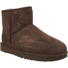 Ugg Klassisk Mini Ii Chokolade brun