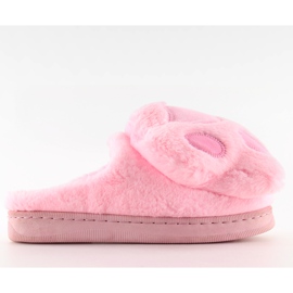 Kvinders pink hjemmesko DD93 pink lyserød
