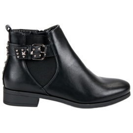 Sweet Shoes Rock Chelsea støvler sort