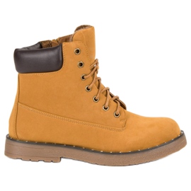 Bestelle Kamelfangere brun