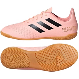 Adidas Predator Tango fodboldstøvler lyserød