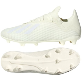 Adidas X 18.3 Fg M DB2184 fodboldstøvler