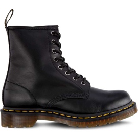 Dr. Martens 1460 W Nappa Black sort