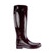Hunter Kvinder Original Raffineret Tall Oxblood rød