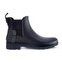 Hunter Kvinners Original Refined Chelsea Navy blå