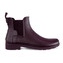 Hunter Kvinder S Original Raffineret Chelsea Oxblood rød