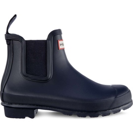 Hunter Women's Original Chelsea Navy blå marine blå